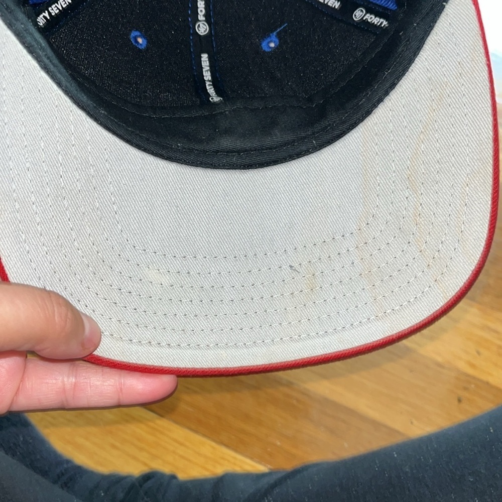 Chicago Cubs youth SnapBack see pics for condition. - Picture 6 of 6
